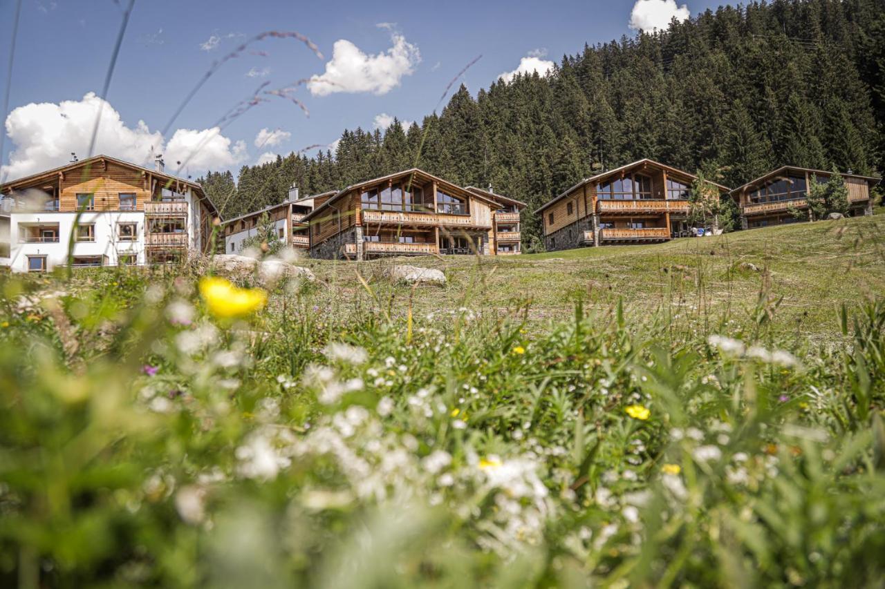 Priva Alpine Lodge Lenzerheide Ngoại thất bức ảnh
