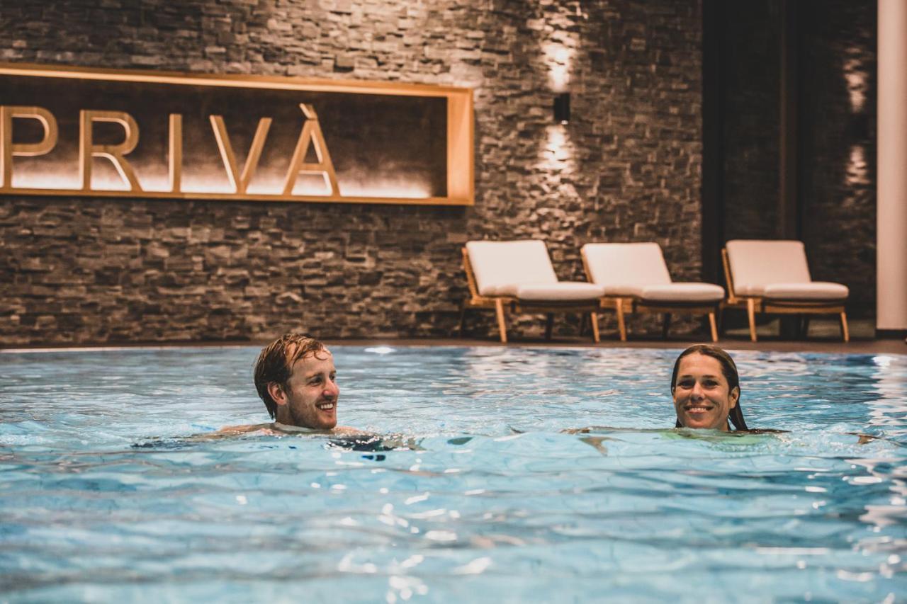 Priva Alpine Lodge Lenzerheide Ngoại thất bức ảnh