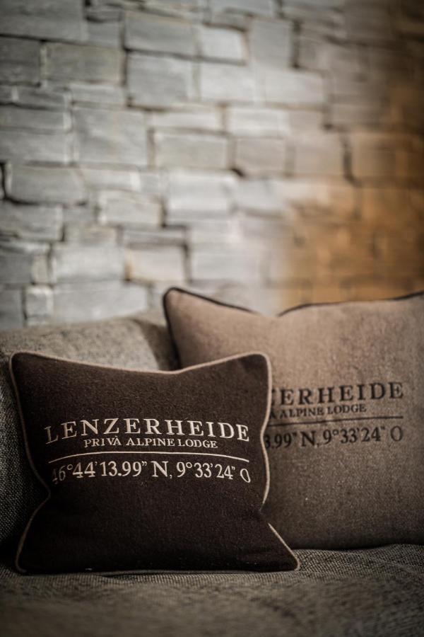 Priva Alpine Lodge Lenzerheide Ngoại thất bức ảnh