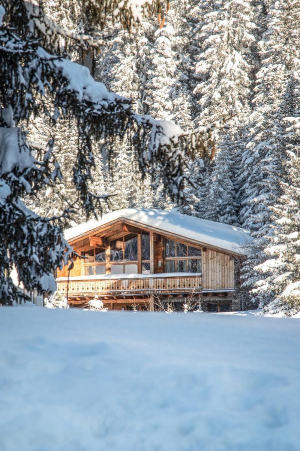 Priva Alpine Lodge Lenzerheide Ngoại thất bức ảnh