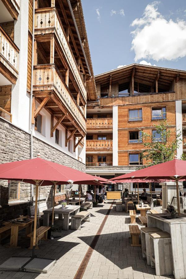 Priva Alpine Lodge Lenzerheide Ngoại thất bức ảnh