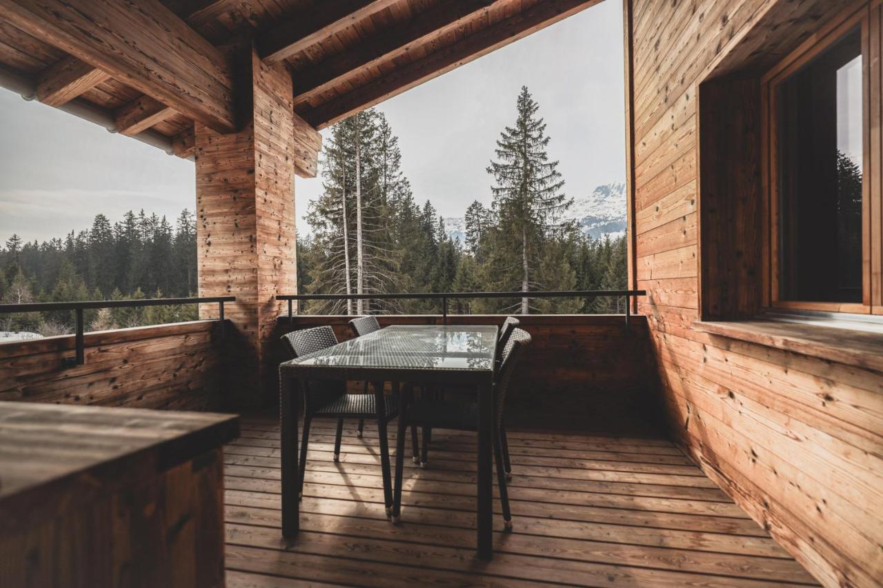 Priva Alpine Lodge Lenzerheide Ngoại thất bức ảnh