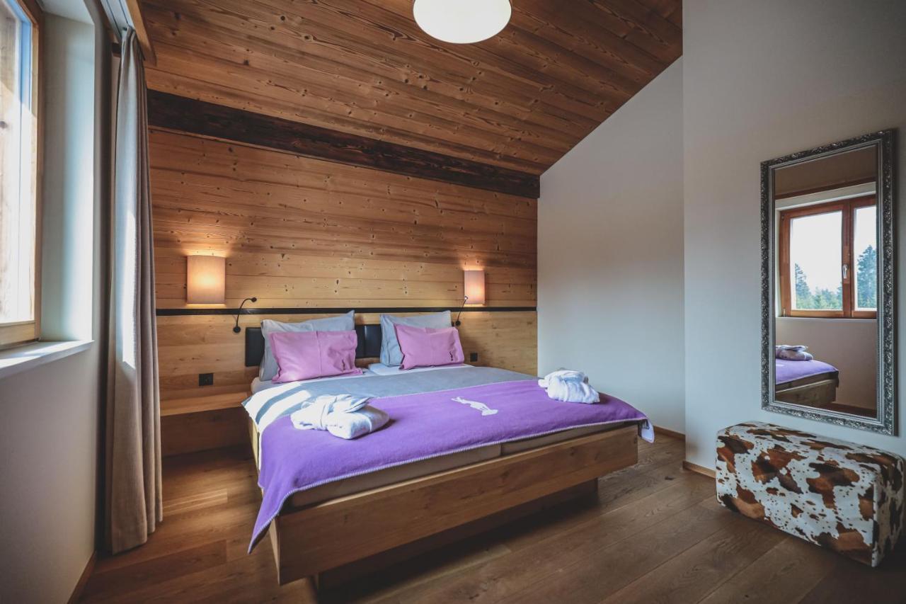 Priva Alpine Lodge Lenzerheide Ngoại thất bức ảnh