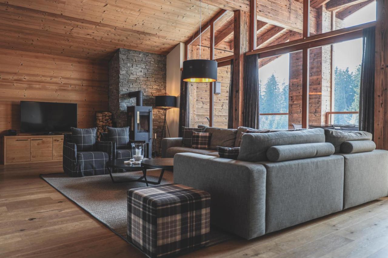 Priva Alpine Lodge Lenzerheide Ngoại thất bức ảnh