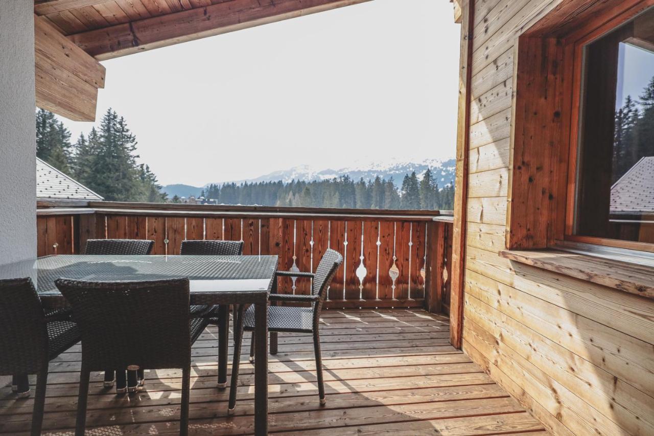 Priva Alpine Lodge Lenzerheide Ngoại thất bức ảnh
