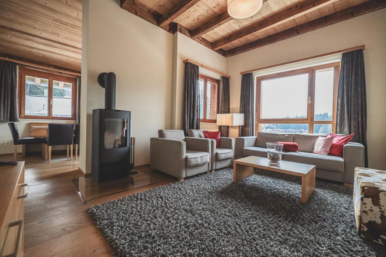 Priva Alpine Lodge Lenzerheide Ngoại thất bức ảnh