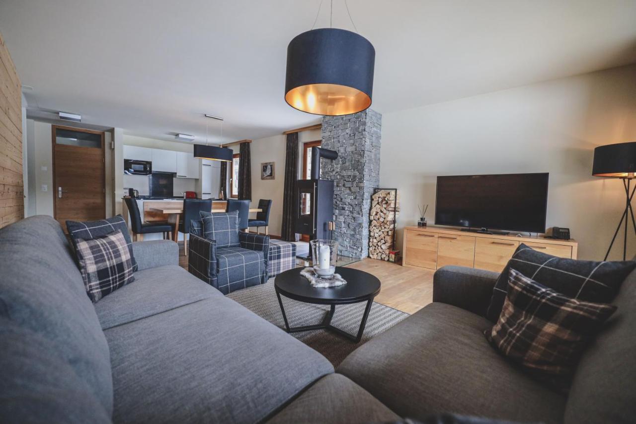 Priva Alpine Lodge Lenzerheide Ngoại thất bức ảnh