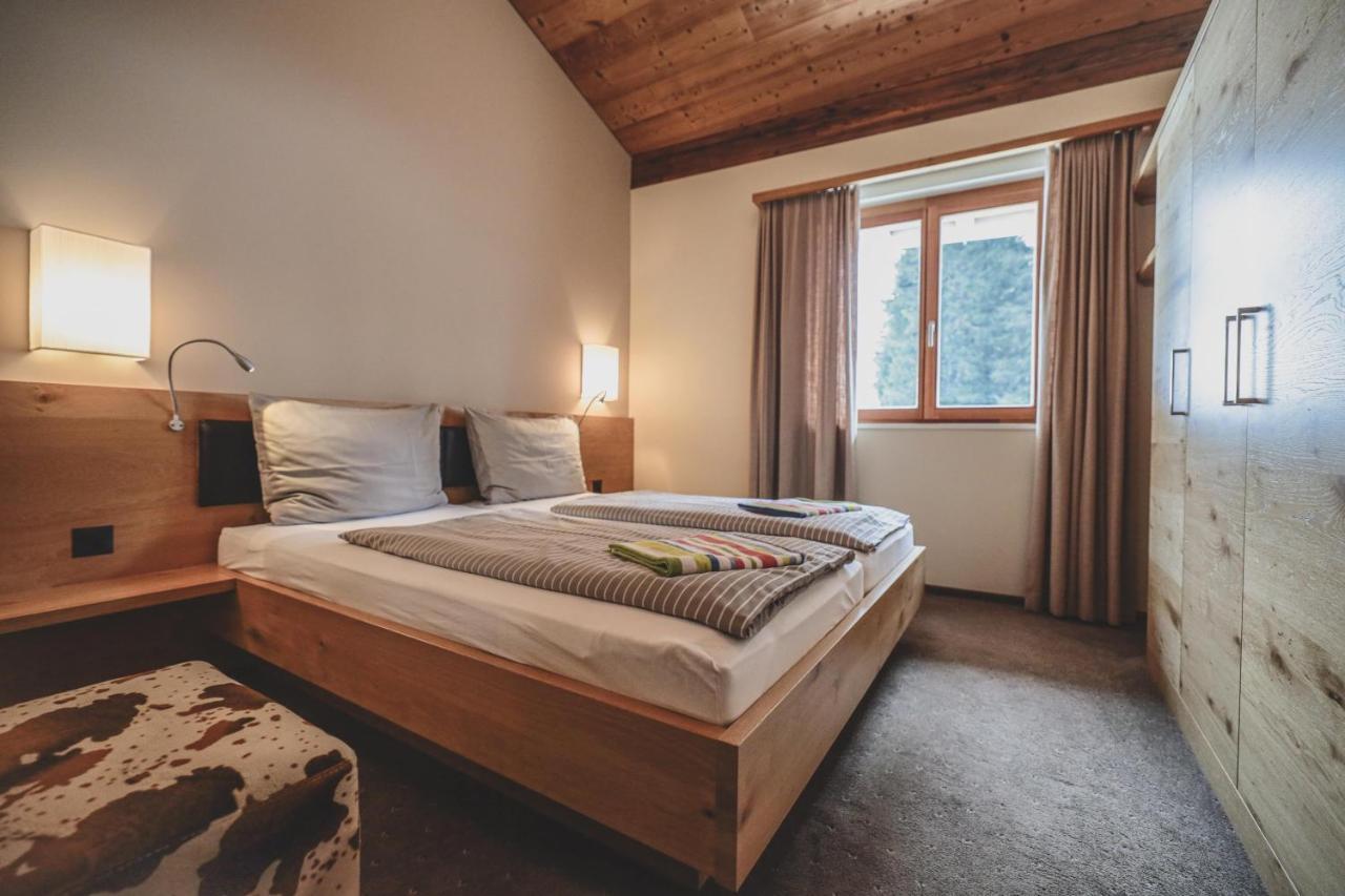 Priva Alpine Lodge Lenzerheide Ngoại thất bức ảnh