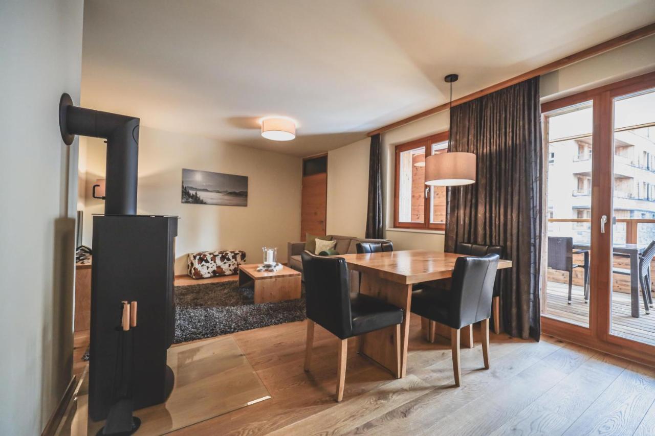 Priva Alpine Lodge Lenzerheide Ngoại thất bức ảnh