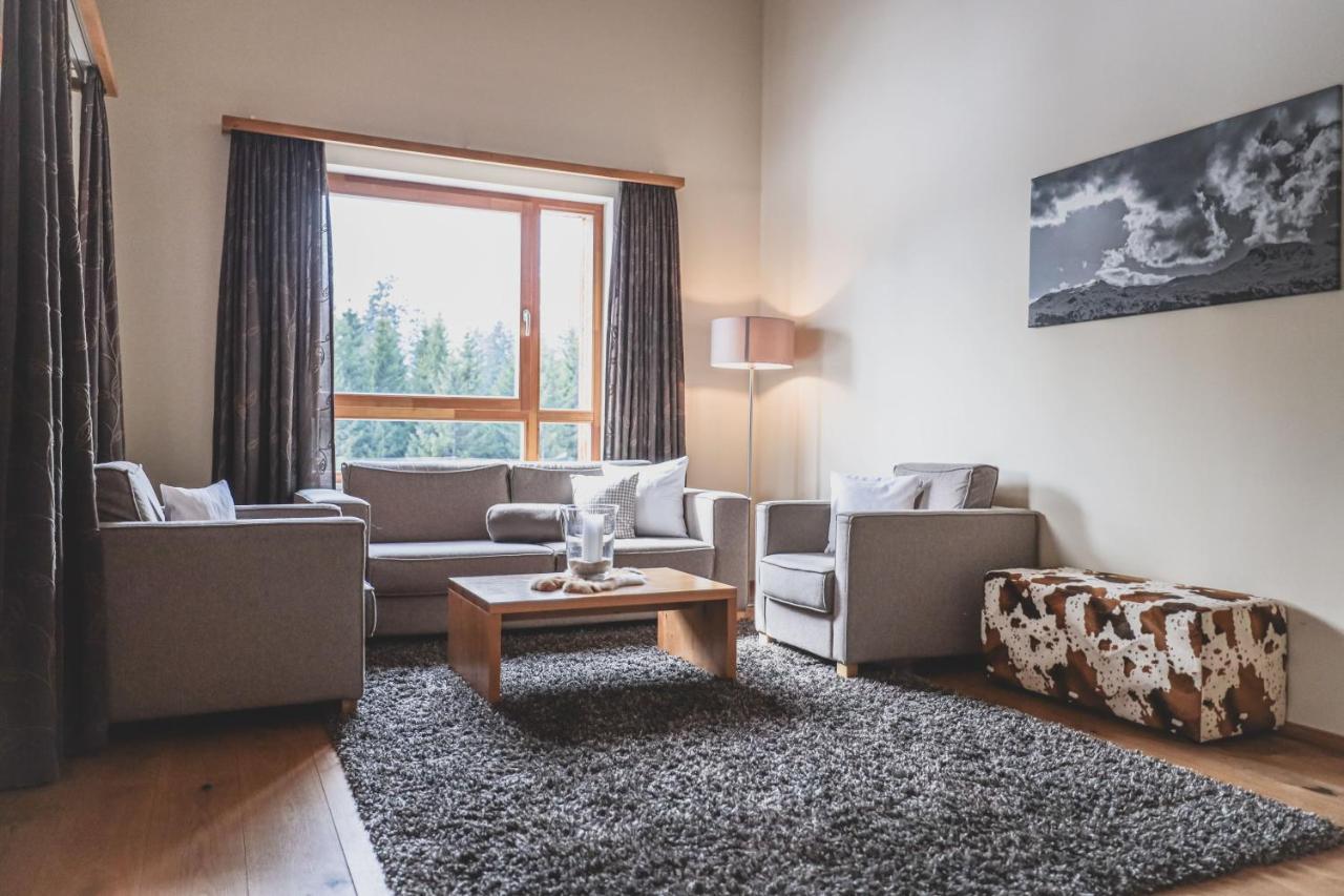 Priva Alpine Lodge Lenzerheide Ngoại thất bức ảnh