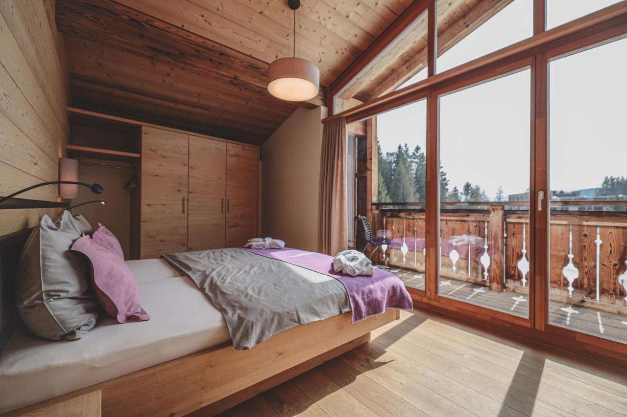 Priva Alpine Lodge Lenzerheide Ngoại thất bức ảnh