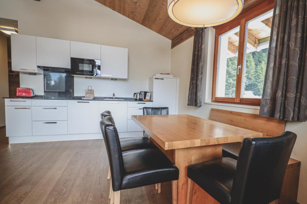 Priva Alpine Lodge Lenzerheide Ngoại thất bức ảnh