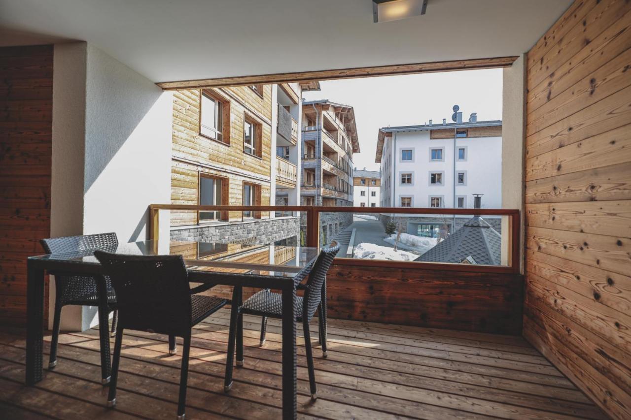 Priva Alpine Lodge Lenzerheide Ngoại thất bức ảnh
