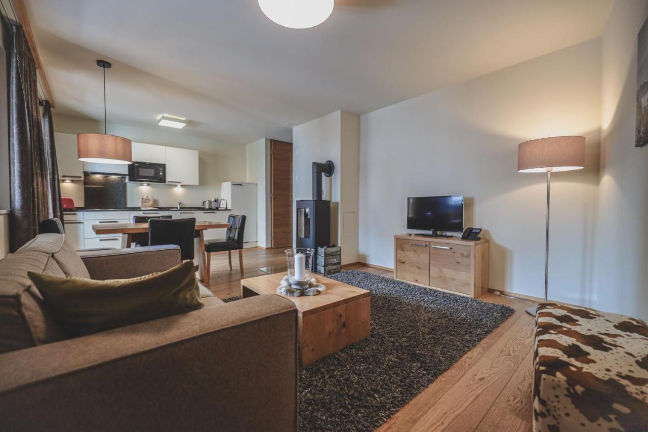 Priva Alpine Lodge Lenzerheide Ngoại thất bức ảnh