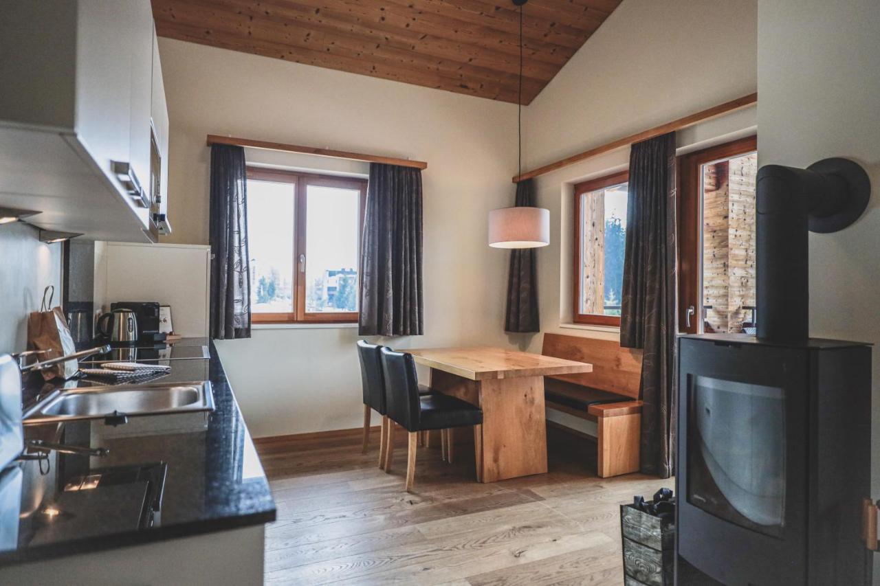 Priva Alpine Lodge Lenzerheide Ngoại thất bức ảnh