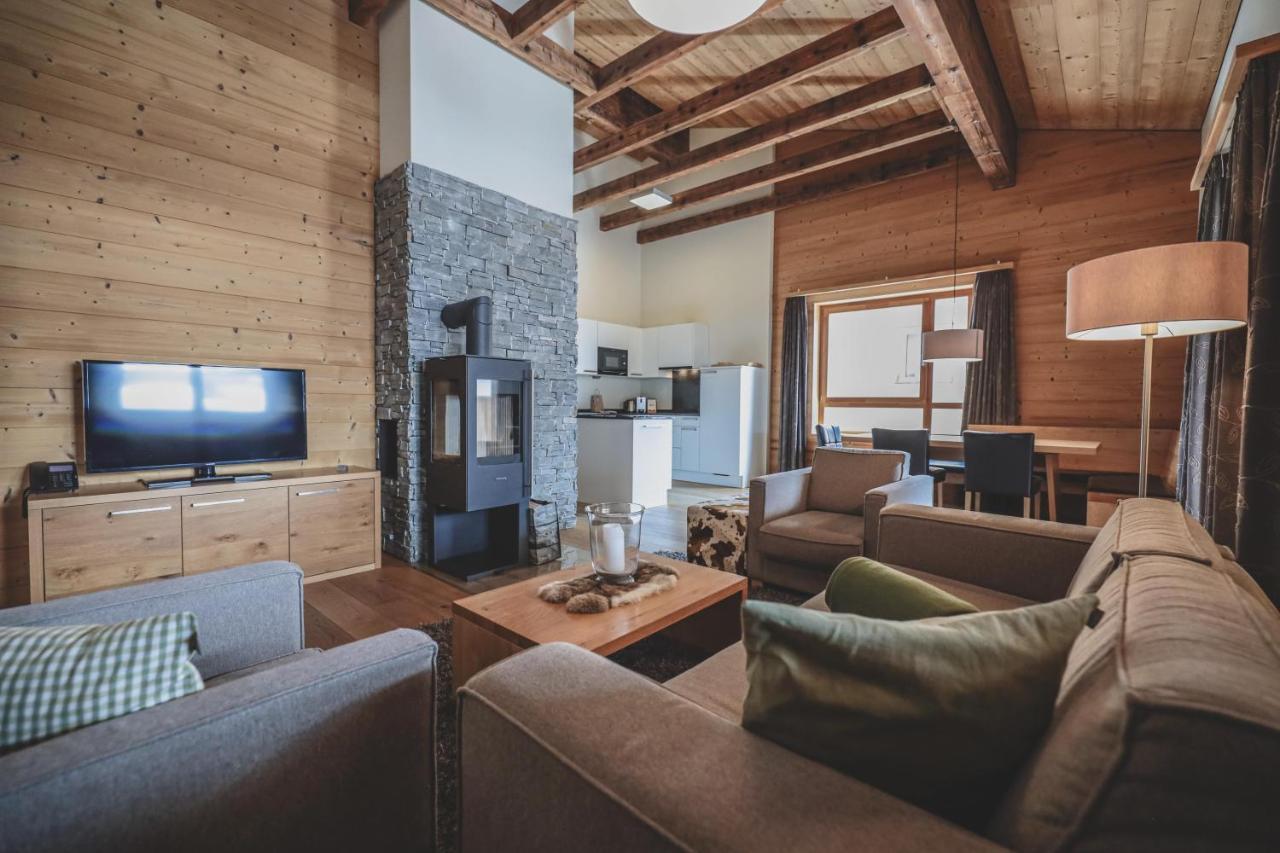 Priva Alpine Lodge Lenzerheide Ngoại thất bức ảnh