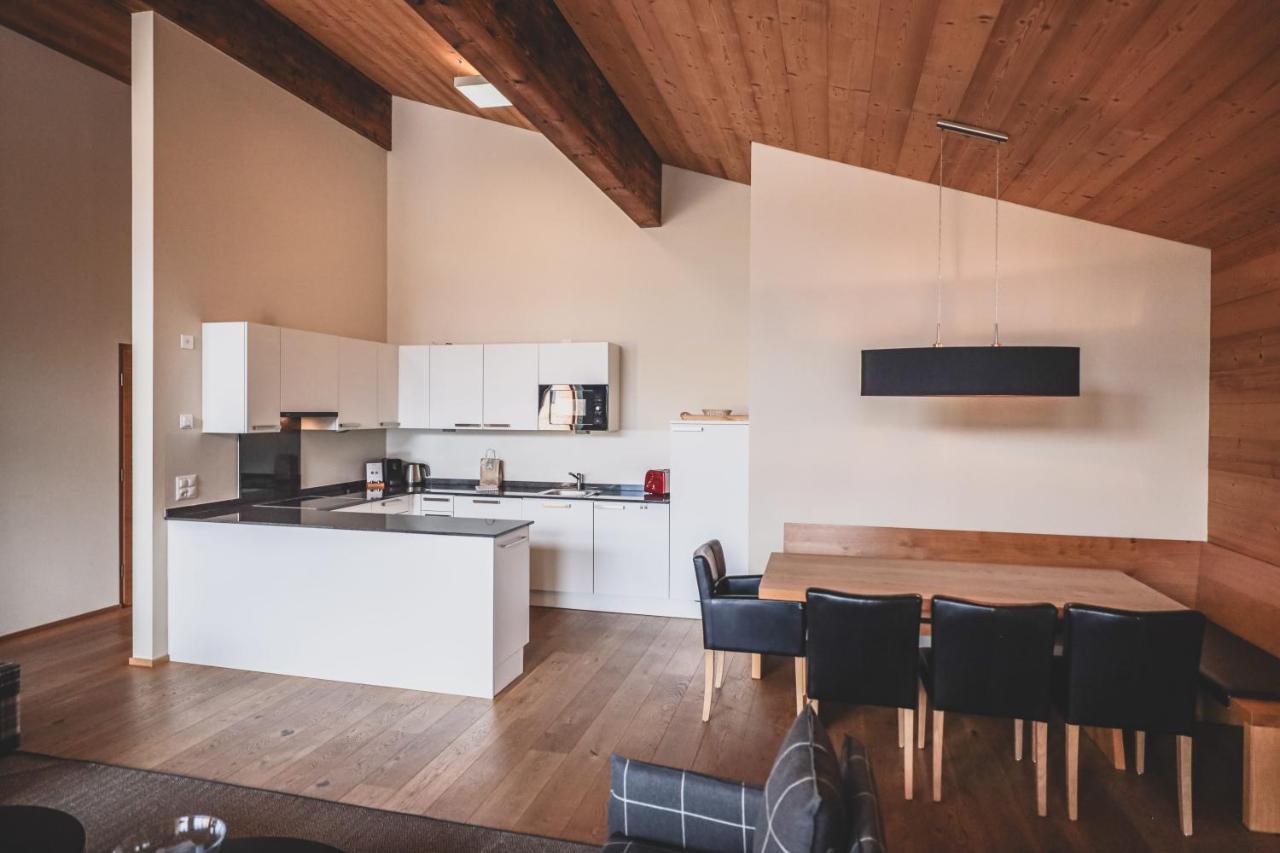 Priva Alpine Lodge Lenzerheide Ngoại thất bức ảnh