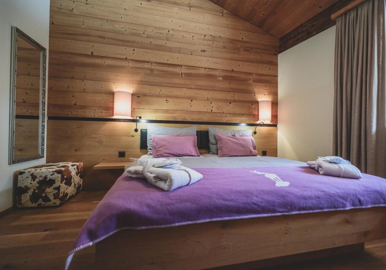 Priva Alpine Lodge Lenzerheide Ngoại thất bức ảnh