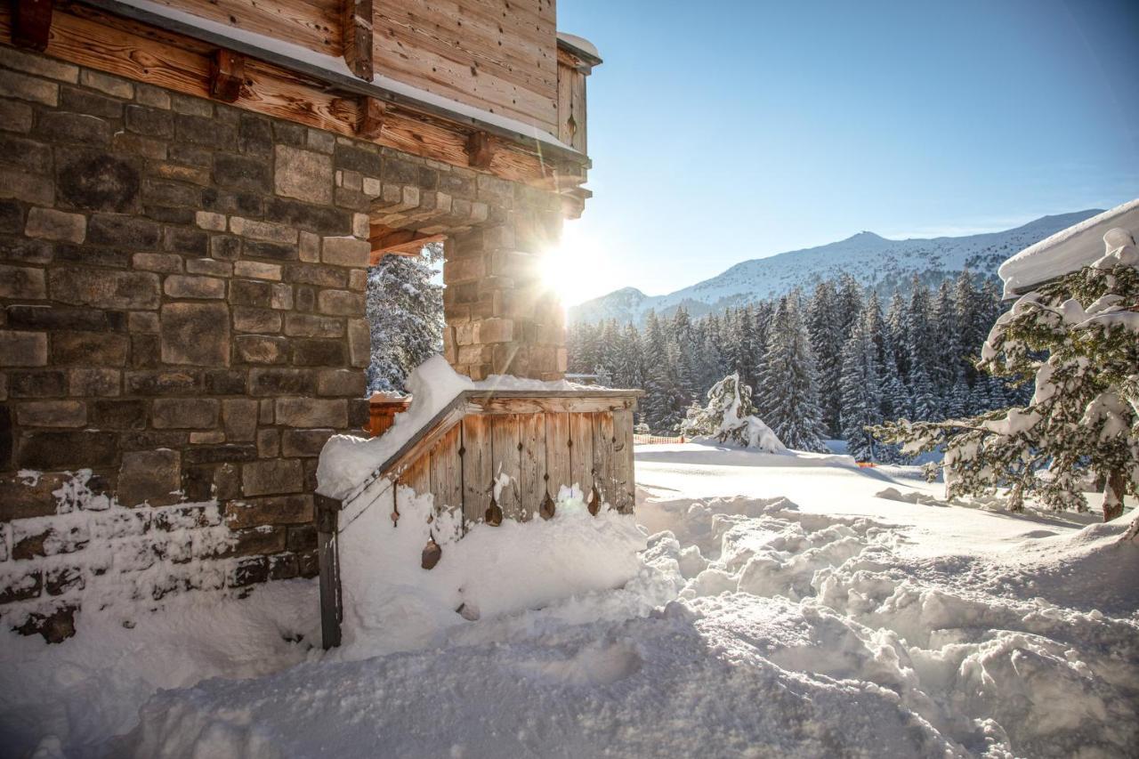 Priva Alpine Lodge Lenzerheide Ngoại thất bức ảnh