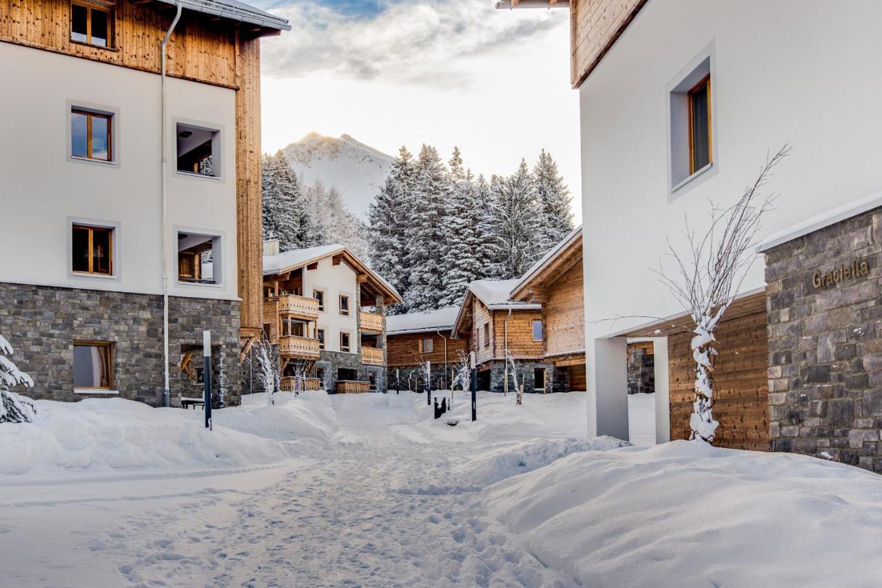 Priva Alpine Lodge Lenzerheide Ngoại thất bức ảnh