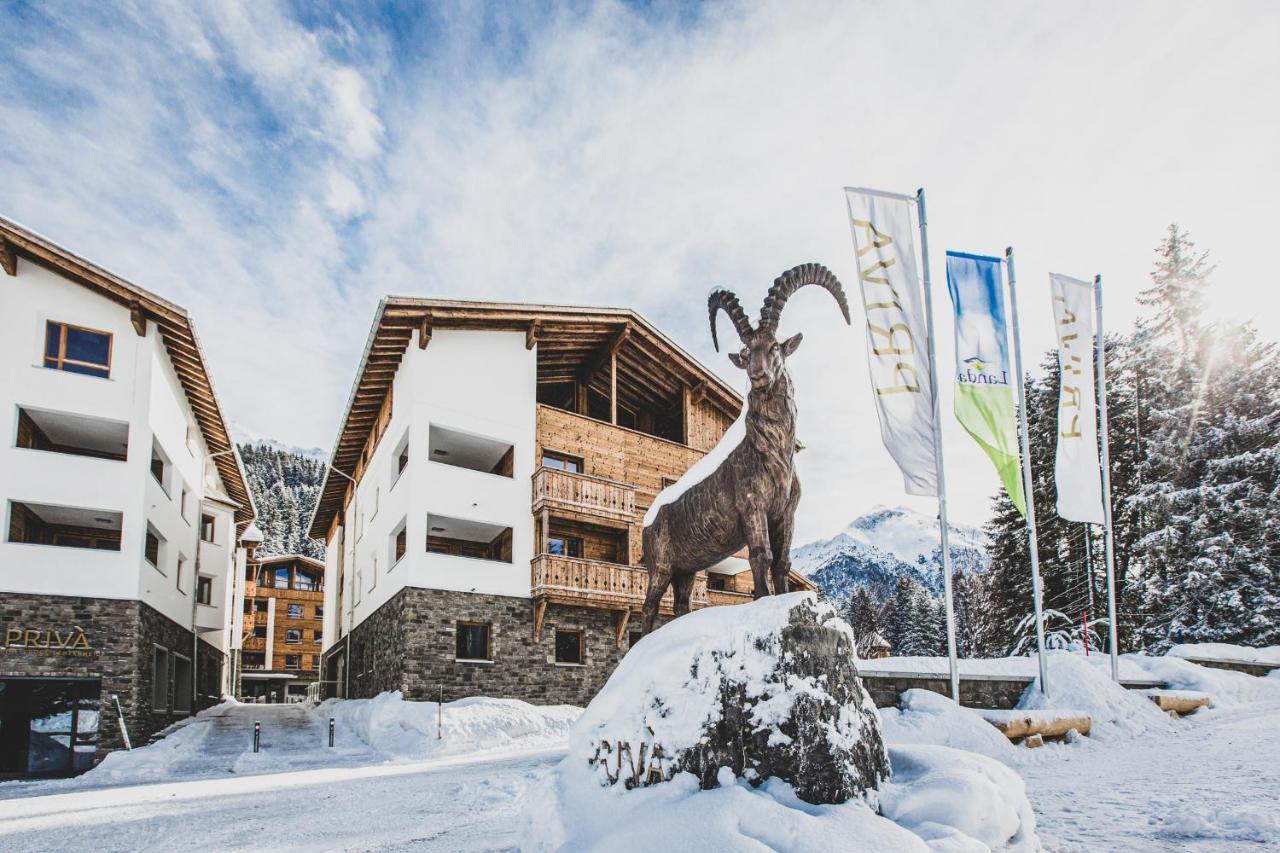 Priva Alpine Lodge Lenzerheide Ngoại thất bức ảnh