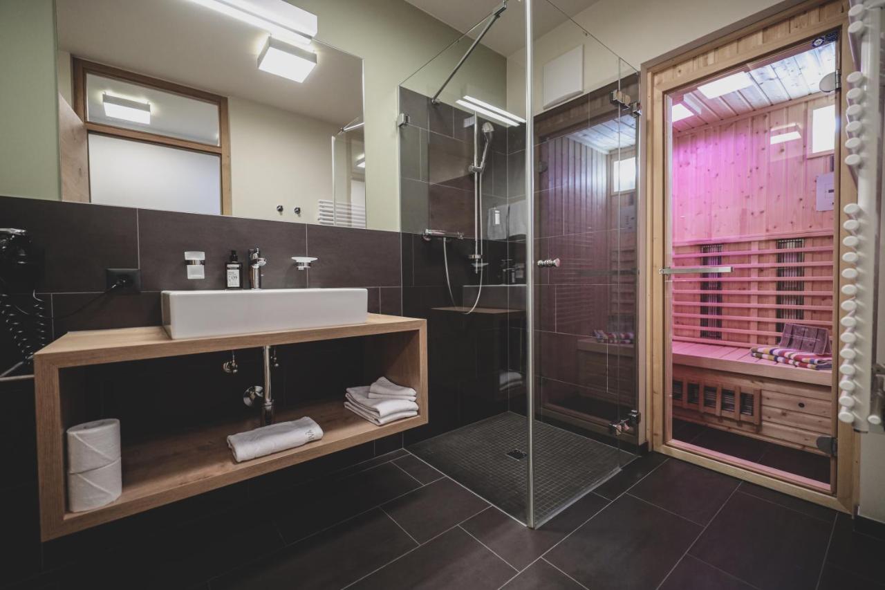 Priva Alpine Lodge Lenzerheide Ngoại thất bức ảnh