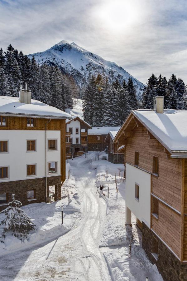 Priva Alpine Lodge Lenzerheide Ngoại thất bức ảnh