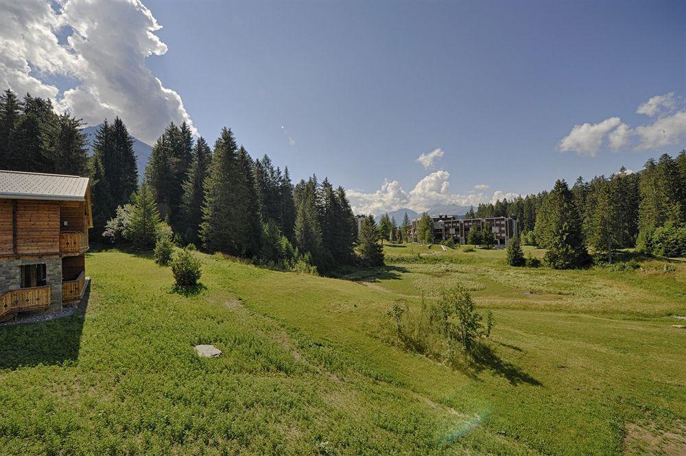 Priva Alpine Lodge Lenzerheide Ngoại thất bức ảnh