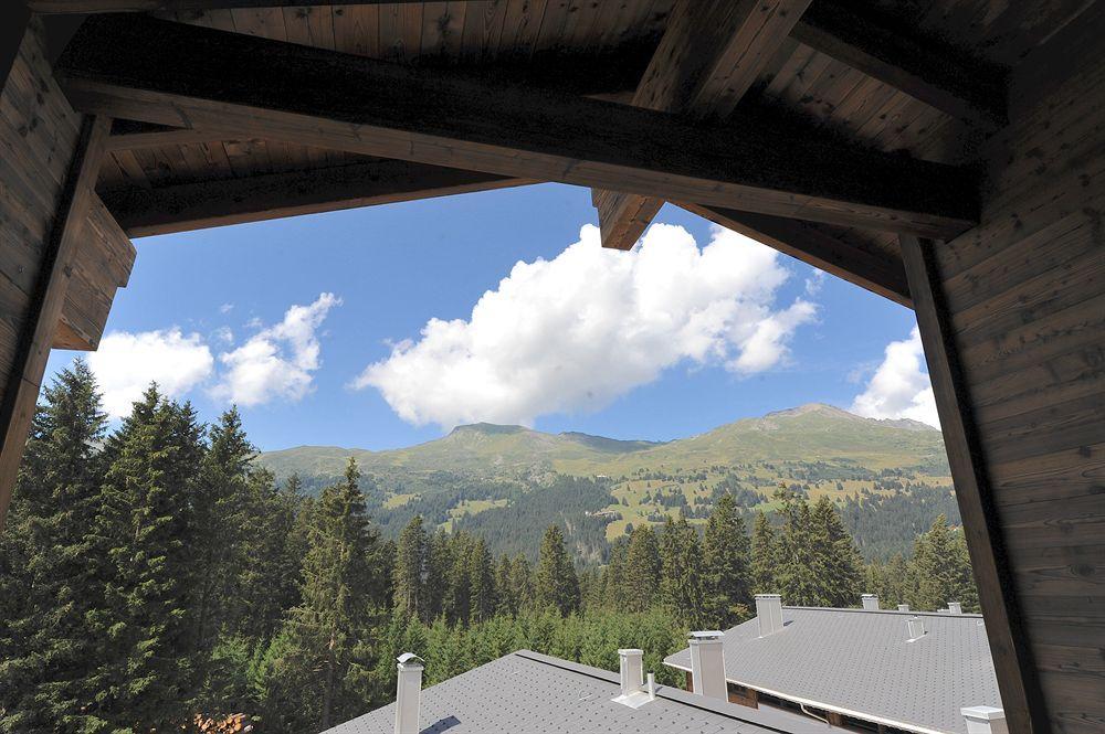 Priva Alpine Lodge Lenzerheide Ngoại thất bức ảnh