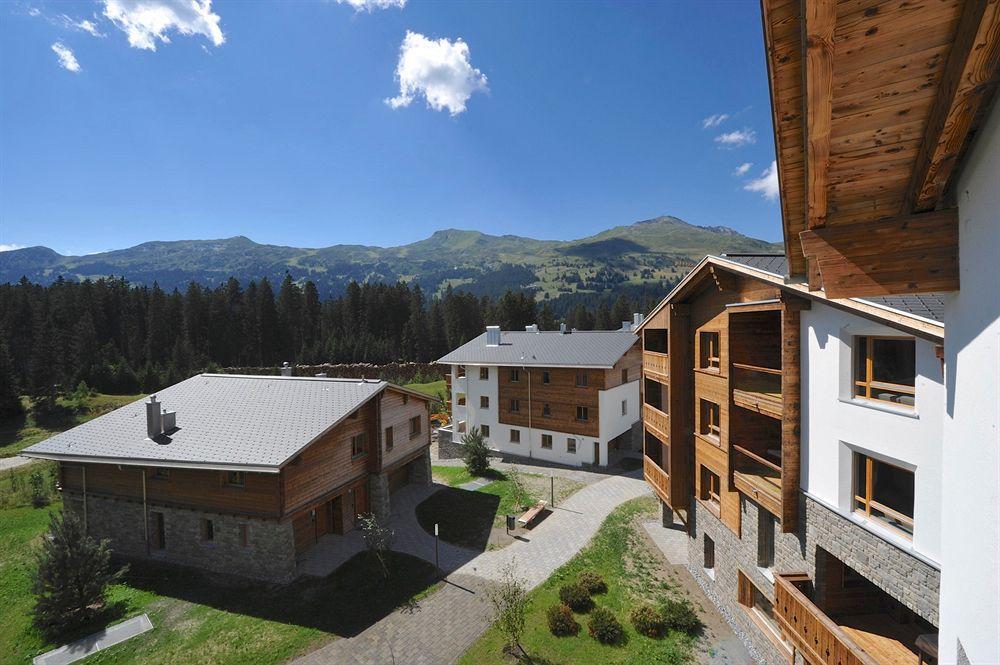 Priva Alpine Lodge Lenzerheide Ngoại thất bức ảnh