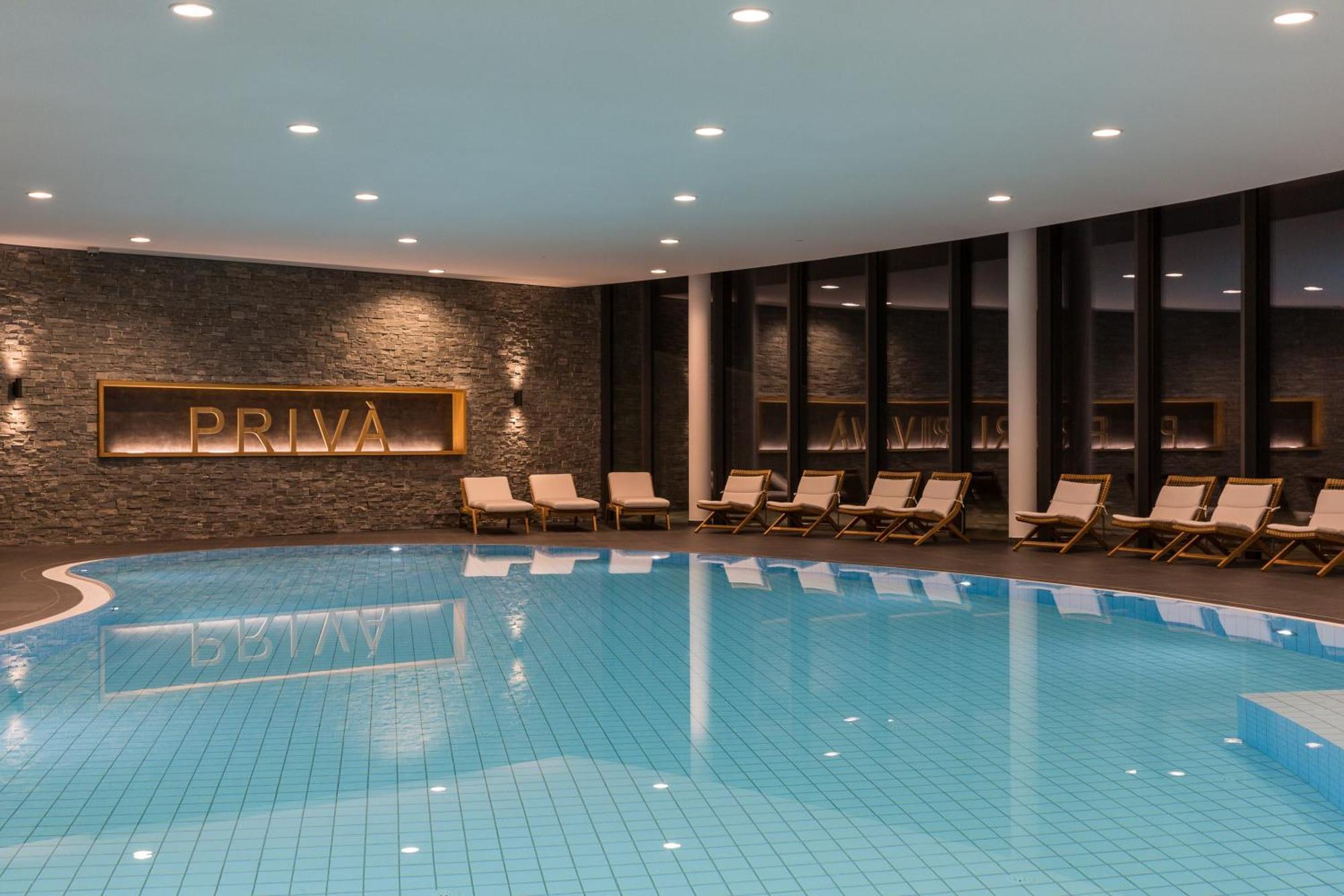 Priva Alpine Lodge Lenzerheide Ngoại thất bức ảnh