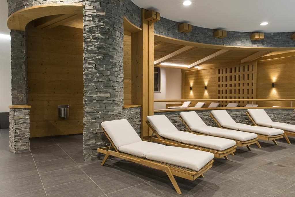 Priva Alpine Lodge Lenzerheide Ngoại thất bức ảnh